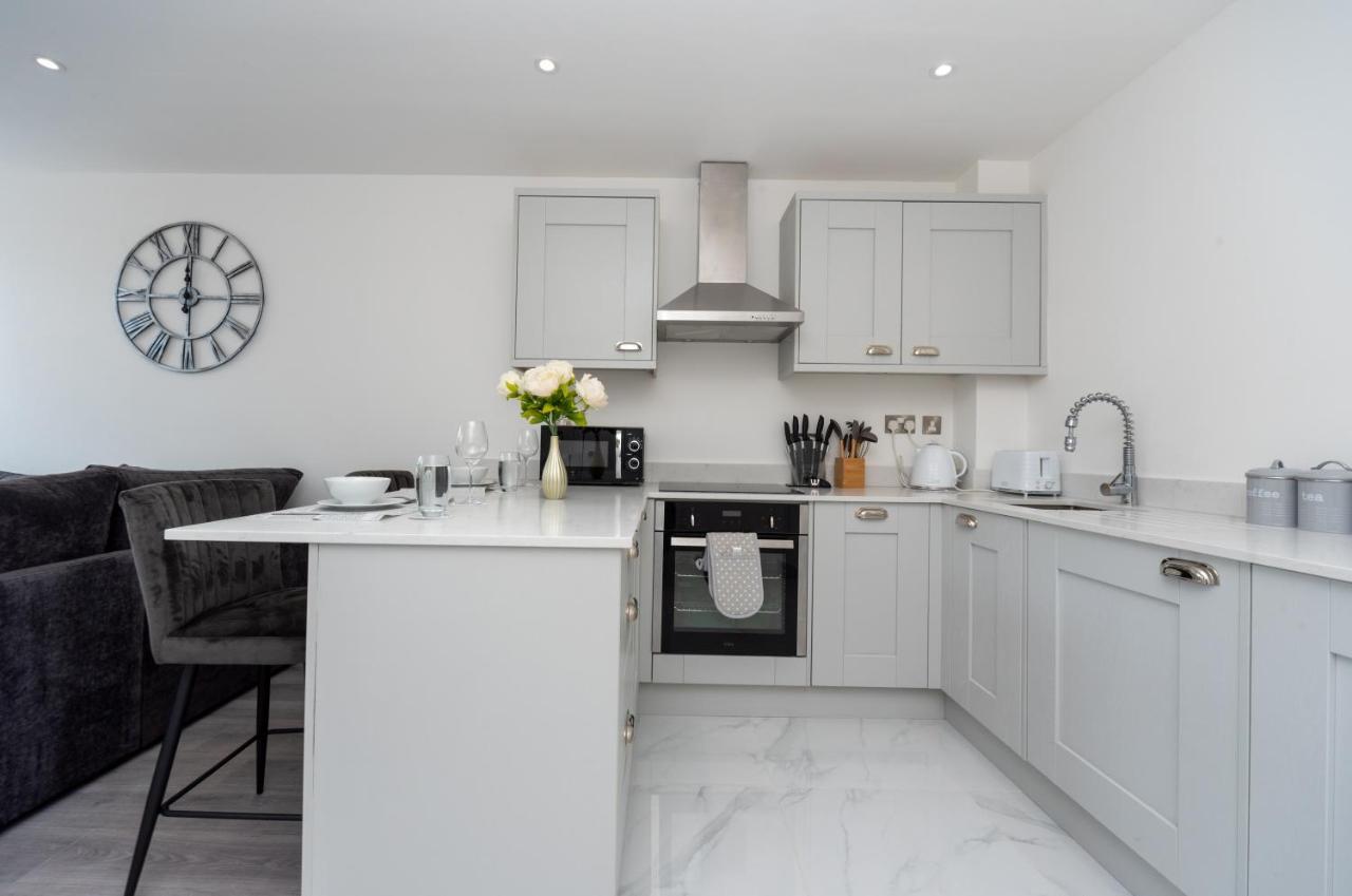 Beautiful Apartments In Kings Lynn Town Centre King's Lynn Exterior photo